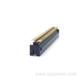 1.27mm Pitch Box Header Connector SMT 80P
